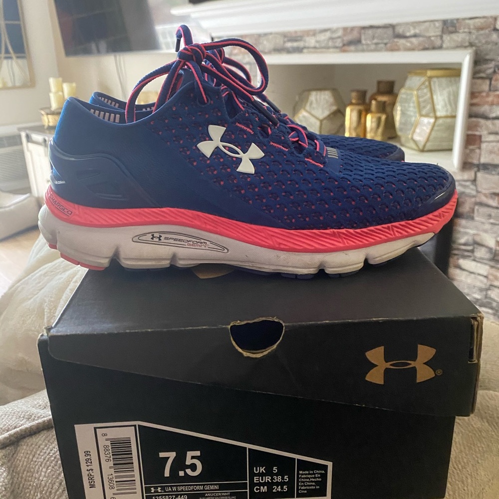 Under Armour Shoes